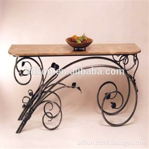 Leaf Sidetable Dillon Forge